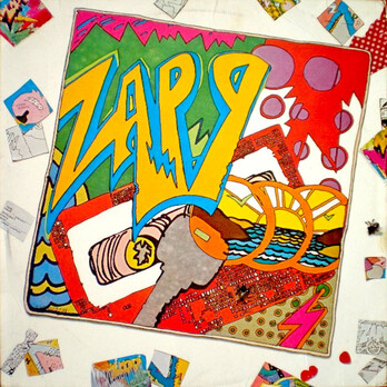 Zapp & Roger-en diska