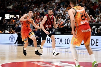 Junto con Marinkovic, esta vez Costello ha brillado con fuerza.