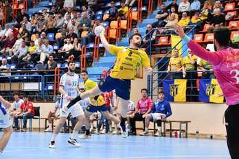 El encuentro de Artaleku se ha marchado a unos guarismos elevados.