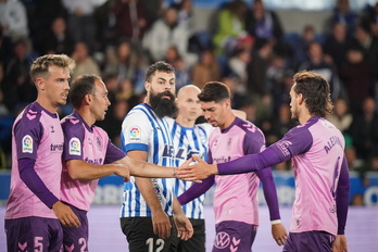 Villalibre podría volver al once, pues con él el Alavés gana en eficacia goleadora.