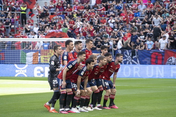 Osasuna podrá disponer de casi 21.000 entradas para la final copera, con lo que podrá satisfacer la demanda de sus socios.