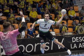 El Anaitasuna de dos caras ha dado la mala en Valladolid.