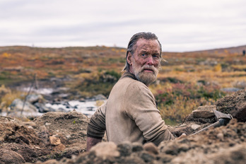 Jorma Tommila, ganador del premio al Mejor Actor en Sitges.