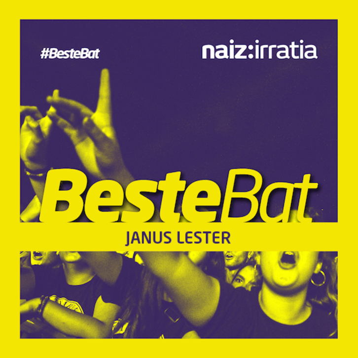 BESTE BAT Janus Lester