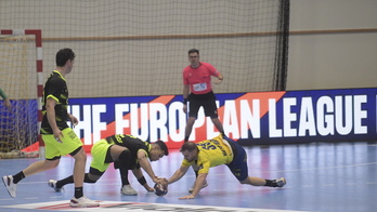 Bidasoa busca clasificarse para Europa un año más.