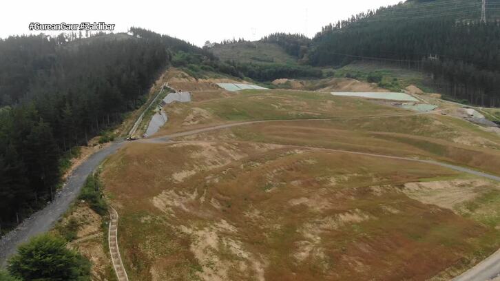 Zaldibarko zabortegia