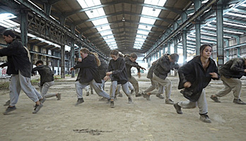 Ethan y cía.-ren "Feeling The Vibe"