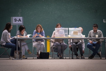 Dos urnas, una para el Congreso y otra para el Senado, volverán a esperar al electorado el 23 de julio.