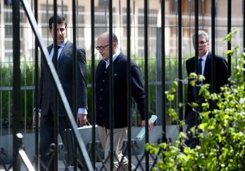 Alfredo de Miguel en una imagen de archivo.