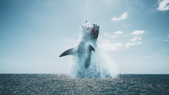 Megalodón 2: La fosa