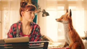 Fotograma de ‘El colegio de los animales fantásticos 2’.