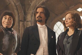 Hei Buh y el castillo embrujado