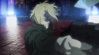 Psycho-Pass: Providence 