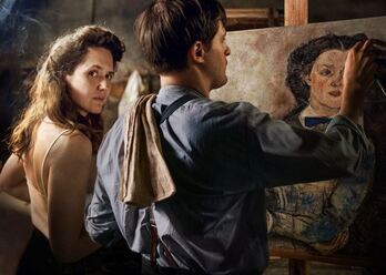 Alma Mahler, La pasión