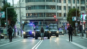 Fotograma de ‘Todos los hombres de Dios’.