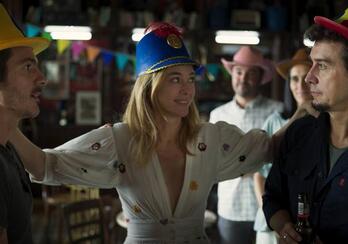 Amigos hasta la muerte