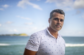 Iker Zabala Urdaibaiko entrenatzailea, Mundakan