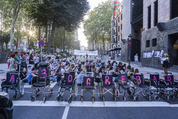 El movimiento feminista ha puesto el foco en la huelga del 30 de noviembre.