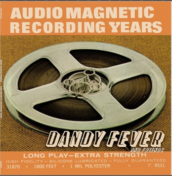 Dandy Fever taldearen diskoa