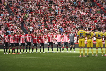 Valverde no podrá repetir el once que presentó contra Cádiz y Alavés al lesionarse Iñigo Ruiz de Galarreta.