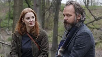 Jessica Chastain y Peter Sarsgaard firman unas excelentes interpretaciones.