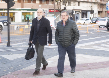 Imagen de archivo de Aitor Telleria.