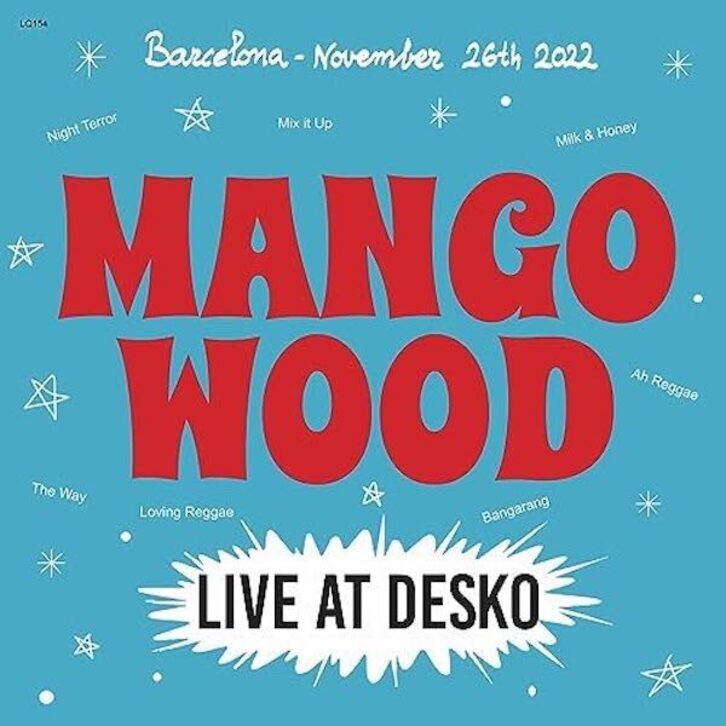 Mango Wood taldea