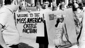 1968ko protestetako irudi bat