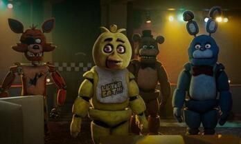 Five Nights at Freddy's
