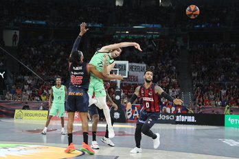 Baskonia y Bilbao basket tienen este domingo sendas citas importantes en Liga.