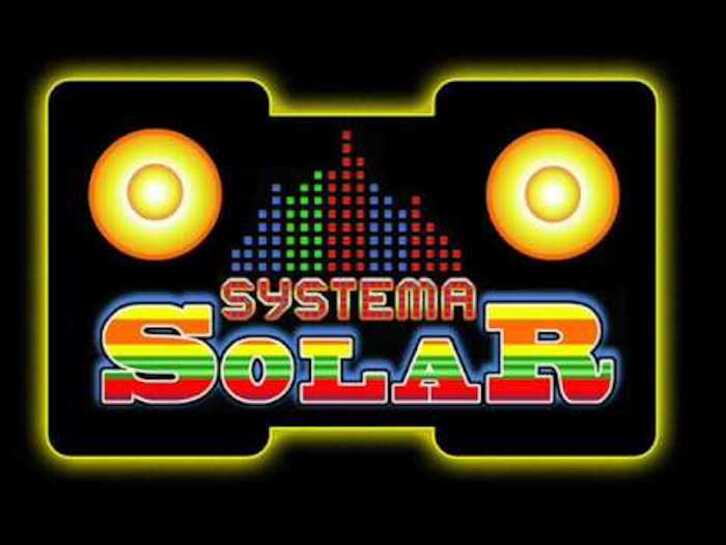 'Systema Solar' taldearen diskoa