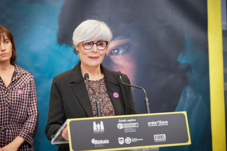 Miren Elgarresta, Emakundeko zuzendaria