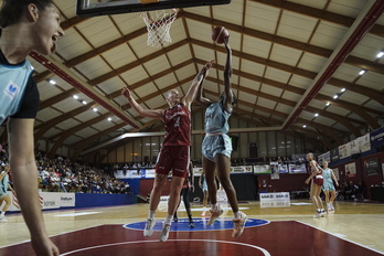 Fankam ha sido la dueña y señora de la pintura.