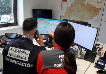 El caso ha sido investigado por el Grupo de Delitos Informáticos de Policía Foral.