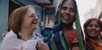 Cristina García Rodero, la mirada oculta