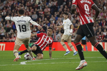 Dani García es la principal novedad en la convocatoria rojiblanca.