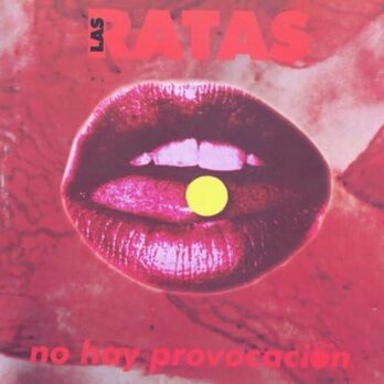 Las Ratas taldearen 'No hay provocación' diskoa