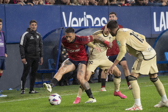 El Granada también se ha interesado en el Chimy Ávila en el último día de mercado.