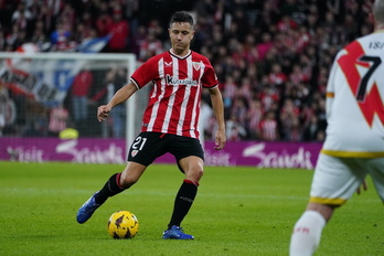 Ander Herrera ha vuelto a caer lesionado y no podrá jugar ante el Girona.