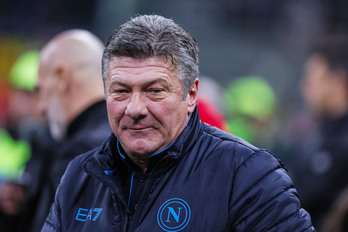 Walter Mazzarri ya es historia en el Inter.