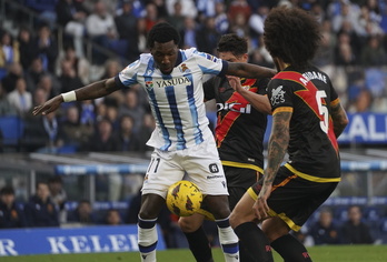 Becker podría entrar en la convocatoria de este viernes contra el Villarreal.