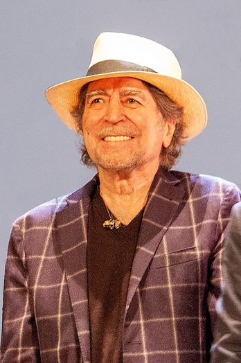 Joaquín Sabina musikaria
