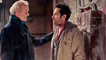 Cazafantasmas: Imperio helado