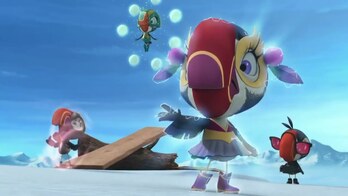 Johnny Puff: Misión secreta