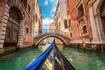 La masificación en Venecia se ha desbordado.