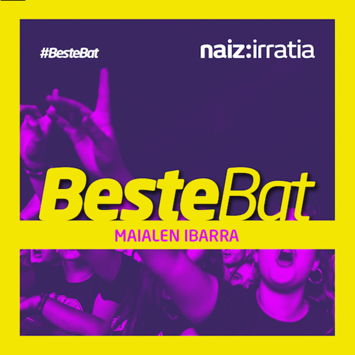 BESTE BAT Maialen Ibarra