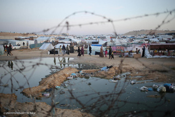 UNICEF ha hecho un llamamiento para que se proteja a los civiles que están en Rafah.
