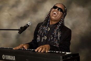 Stevie Wonder