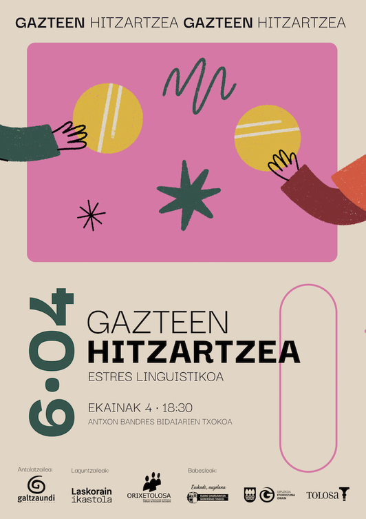 Gazteen Hitzartzea ekimena