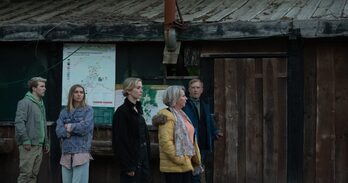 'The Way' telesaileko eszena bat